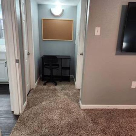 Blue Shark *B501* @ Medical Center 1Br Modern King Apartment With Private Patio Houston Dış mekan fotoğraf
