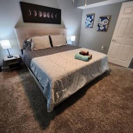 Blue Shark *B501* @ Medical Center 1Br Modern King Apartment With Private Patio Houston Dış mekan fotoğraf