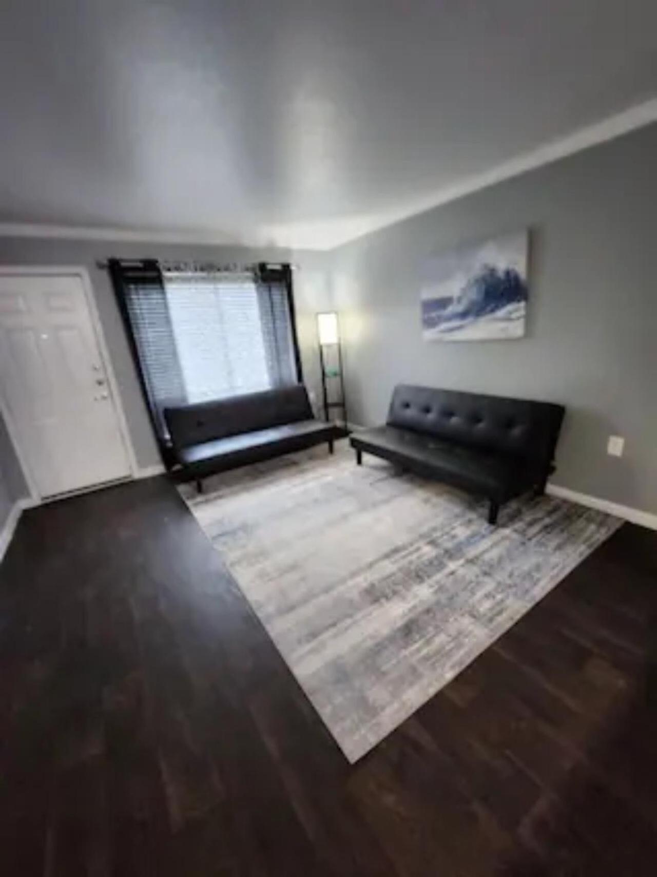 Blue Shark *B501* @ Medical Center 1Br Modern King Apartment With Private Patio Houston Dış mekan fotoğraf