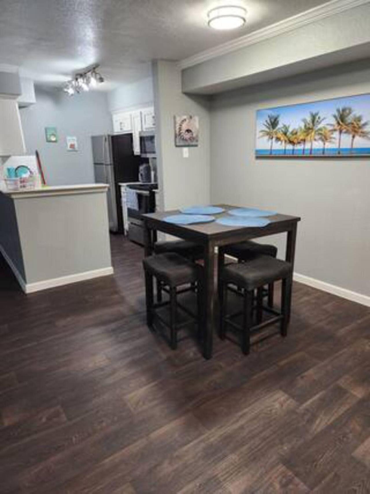 Blue Shark *B501* @ Medical Center 1Br Modern King Apartment With Private Patio Houston Dış mekan fotoğraf